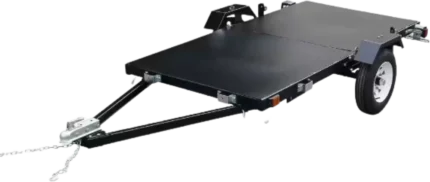 DK2 MFT4X8 Folding Utility Trailer Kit 4 ft. x 8 ft. 1450 lbs. Capacity New